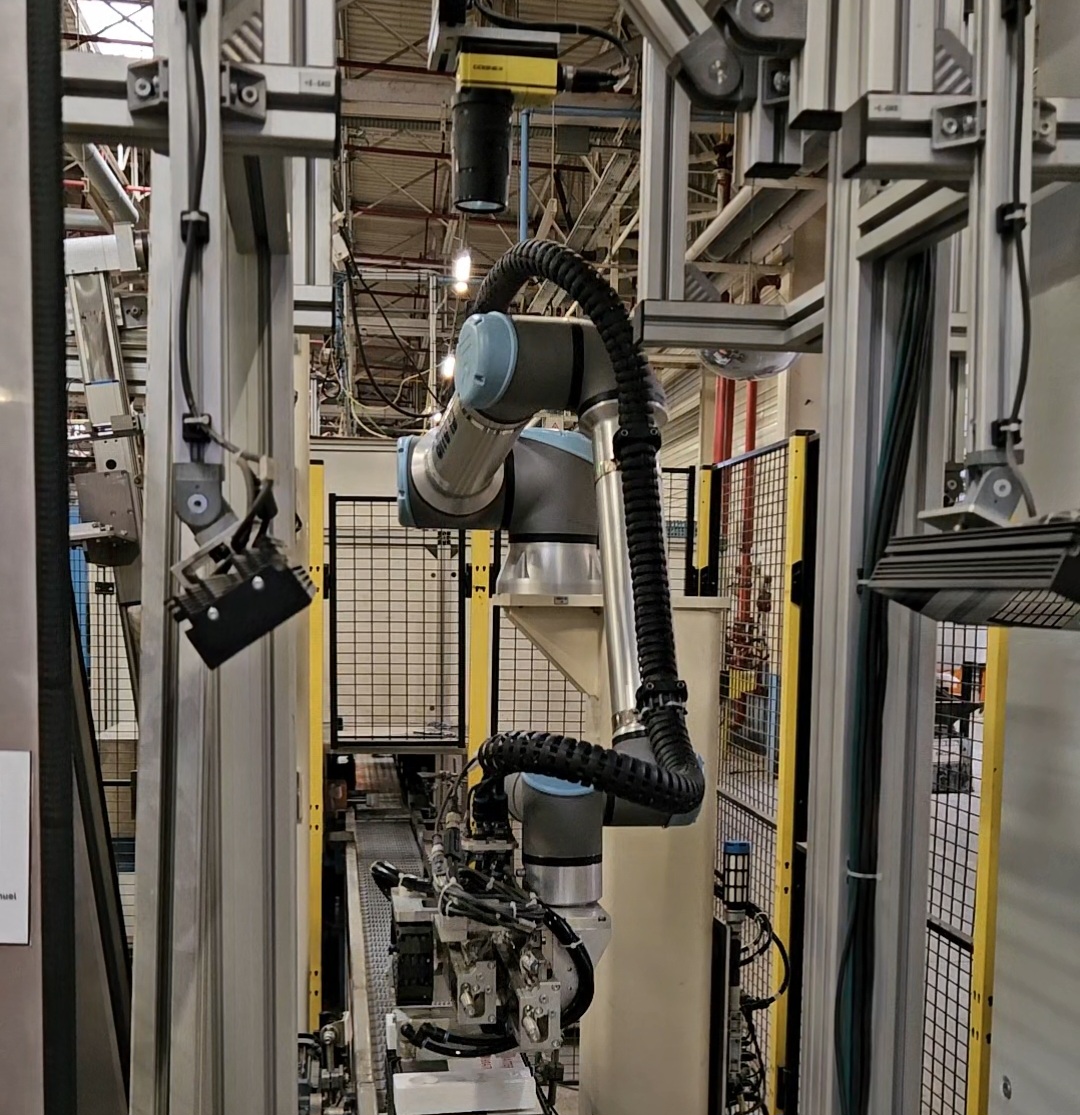 Audit sur site pour étude de faisabilité de robotisation